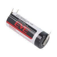 EVE ER18505 PFR EVE BATTERY, Battery: lithium (EVE-ER18505/PFR)