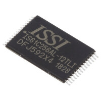 IS61C256AL-12TLI ISSI, IC: SRAM memory
