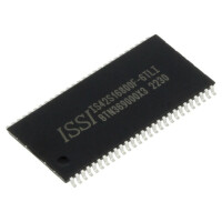 IS42S16800F-6TLI ISSI, IC: DRAM memory (42S16800F-6TLI)