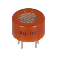 MQ-9B WINSEN, Sensor: gas