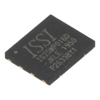 IS25WP016D-JKLE ISSI, IC: FLASH memory