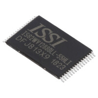 IS62WV1288BLL-55HLI ISSI, IC: SRAM memory (62WV1288BLL-55HLI)