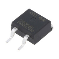 C3D06060G Wolfspeed(CREE), Diode: Schottky rectifying