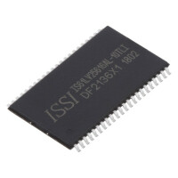 IS61LV25616AL-10TLI ISSI, IC: SRAM memory (61LV25616AL-10TLI)