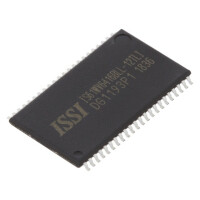 IS61WV6416BLL-12TLI ISSI, IC: SRAM memory (WV6416BLL-12TLI)