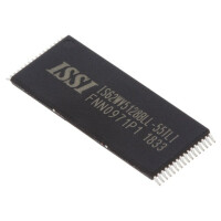 IS62WV5128BLL-55TLI ISSI, IC: SRAM memory (62WV5128BLL55TLI)