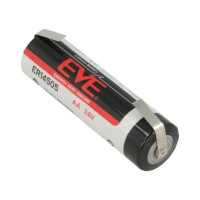 EVE ER14505 CNR 3,6V 2,7AH EVE BATTERY, Battery: lithium (EVE-ER14505/CNR)