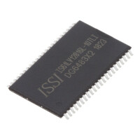 IS61LV12816L-10TLI ISSI, IC: SRAM memory (61LV12816L10TLI)