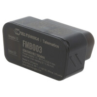 FMB003 TELTONIKA TELEMATICS, Module: GPRS/GNSS