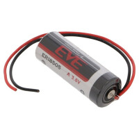 ER18505 FL EVE BATTERY, Battery: lithium (EVE-ER18505/PR)