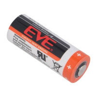 CR17450 EVE BATTERY, Battery: lithium (EVE-CR17450)