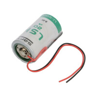 LS H20 PR SAFT, Battery: lithium (SAFT-LSH20PR)
