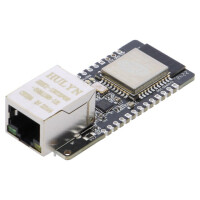 WT32-ETH01 (WITHOUT PIN) WIRELESS-TAG, Module: Ethernet (WT32-ETH01)