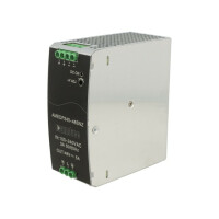 AMEDP240-48SNZ AIMTEC, Power supply: switched-mode