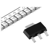 MCP1755S-3302E/DB MICROCHIP TECHNOLOGY, IC: voltage regulator