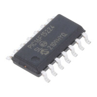PIC16F15224-I/SL MICROCHIP TECHNOLOGY, IC: PIC microcontroller