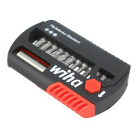 39060 WIHA, Kit: screwdriver bits (WIHA.39060)