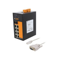 M08T02GSFP LAPP, Switch Ethernet (21700137)