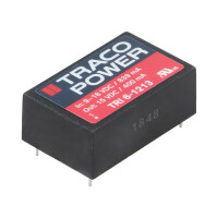 TRI 6-1213 TRACO POWER, Converter: DC/DC (TRI6-1213)