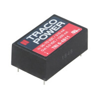 TRI 6-4811 TRACO POWER, Converter: DC/DC (TRI6-4811)