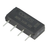 3570.1419.122 COMUS, Relay: reed switch