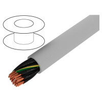 23342 HELUKABEL, Wire (JZ500-PUR-34G0.75)