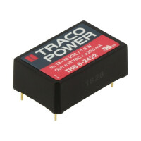 THB 6-2422 TRACO POWER, Converter: DC/DC (THB6-2422)