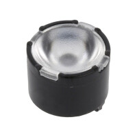 FP10995_LISA2-M-PIN LEDIL, LED lens (FP10995)