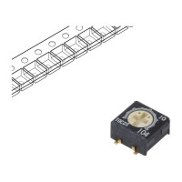 G43AT-B103 TOCOS, Potentiometer: mounting