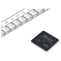 ATSAME70Q21A-AN MICROCHIP TECHNOLOGY, IC: ARM microcontroller