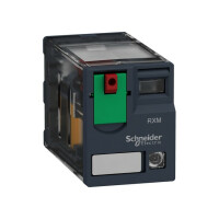 RXM4GB2P7 SCHNEIDER ELECTRIC, Relay: electromagnetic