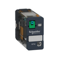 RPM12JD SCHNEIDER ELECTRIC, Relay: electromagnetic