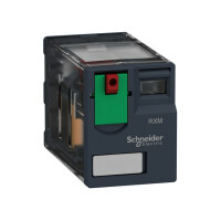 RXM3AB1B7 SCHNEIDER ELECTRIC, Relay: electromagnetic