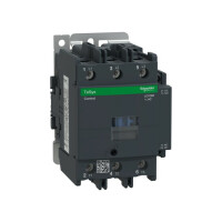 LC1D80G7 SCHNEIDER ELECTRIC, Contactor: 3-pole