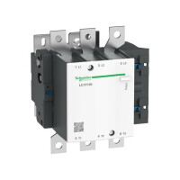 LC1F150 SCHNEIDER ELECTRIC, Contactor: 3-pole