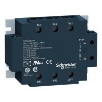 SSP3A225P7T SCHNEIDER ELECTRIC, Relay: solid state