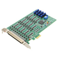 PCIE-1753-B ADVANTECH, Digital I/O card (PCIE-1753)