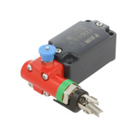 FD 2083-M2 PIZZATO ELETTRICA, Safety switch: key operated (FD2083-M2)