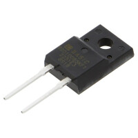 B2D10065KF1 BASiC SEMICONDUCTOR, Diode: Schottky rectifying