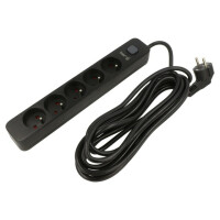 M02517 KERG, Plug socket strip: protective