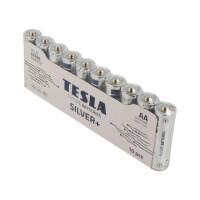 8594183392318 TESLA BATTERIES, Battery: alkaline (BAT-LR6S/TESLASH10)