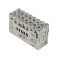 8594183392356 TESLA BATTERIES, Battery: alkaline (BAT-LR03S/TSL-SH24)
