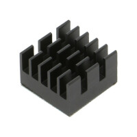ATS-55150D-C1-R0 Advanced Thermal Solutions, Heatsink: extruded
