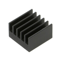 ATS-54150D-C1-R0 Advanced Thermal Solutions, Heatsink: extruded