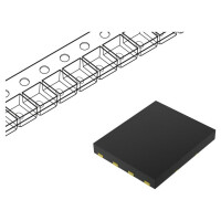 OPA2333PIDSGT TEXAS INSTRUMENTS, IC: operational amplifier