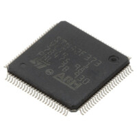 STM32F373VCT6 STMicroelectronics, IC: ARM microcontroller