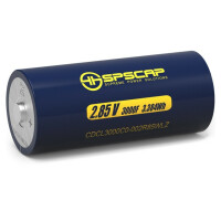 CDCL3000C0-002R85WLZ SPSCAP, Supercapacitor (C3000F-2.85V-WLZ)