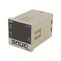 H5KLR-8B 12-48 AC/DC ANLY ELECTRONICS, Counter: electronical (A-H5KLR-8B-24V)