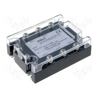 ASR-3PH125DA-H ANLY ELECTRONICS, Relay: solid state
