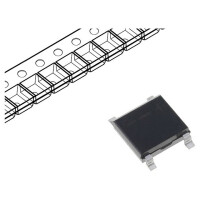 ABK110S DC COMPONENTS, Bridge rectifier: single-phase (ABK110S-DC)